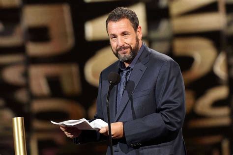 adam sandler people's choice awards|sexy man alive 2024.